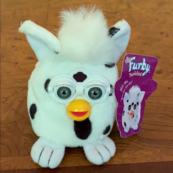 Furby Buddies - Dalmatian - Picture 1 of 2